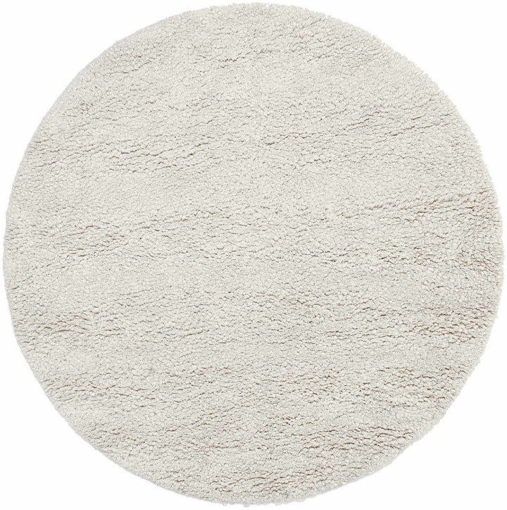 Bedias Hand Woven Modern Style Ivory Area Rug - The Rug Decor