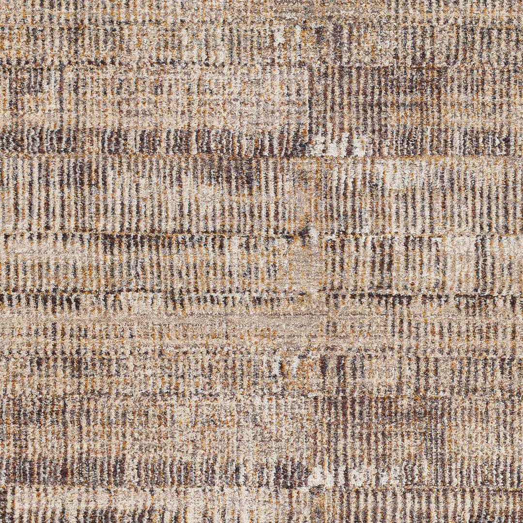 Machine Woven Rugs Beige And Charcoal Contemporary Style Machine Woven Rug – The Rug Decor