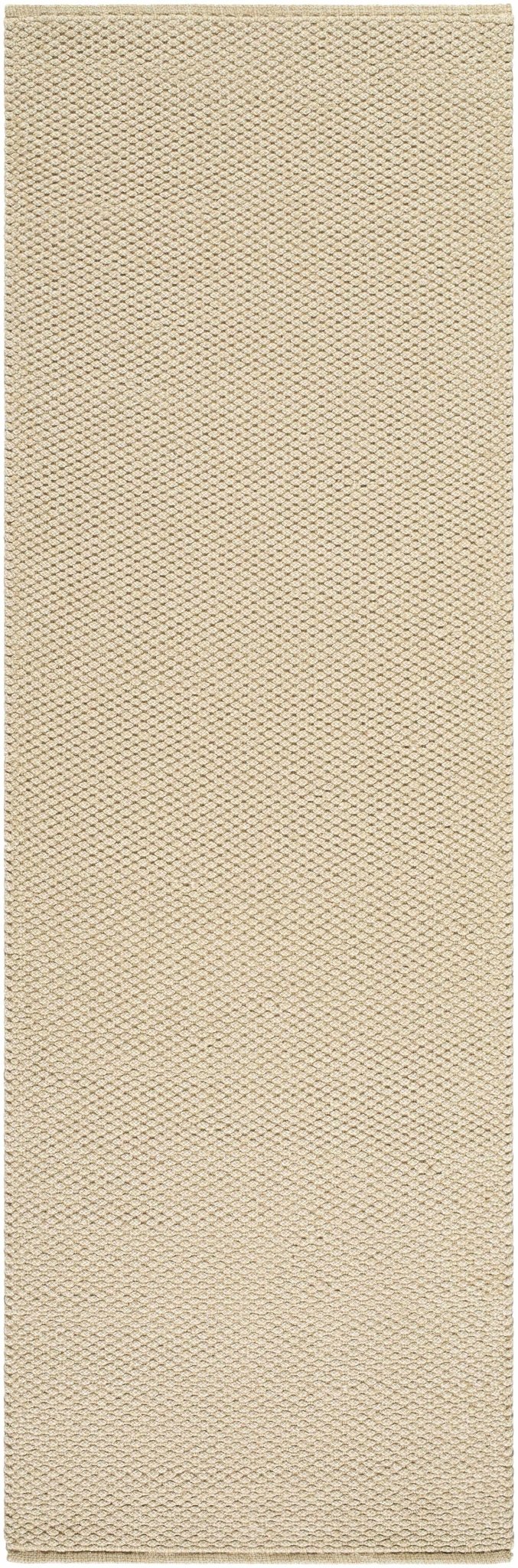 Beige Hand Woven Modern Style Jute Rug - The Rug Decor