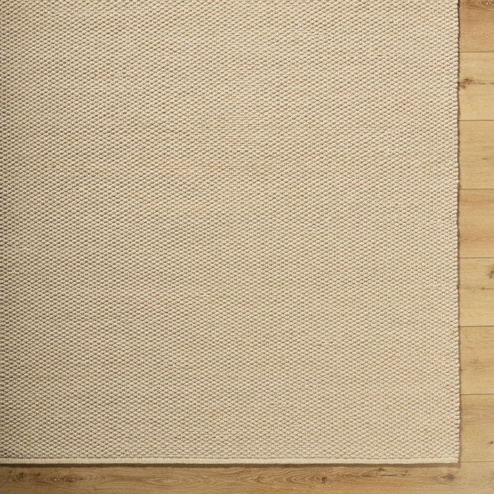 Beige Hand Woven Modern Style Jute Rug - The Rug Decor