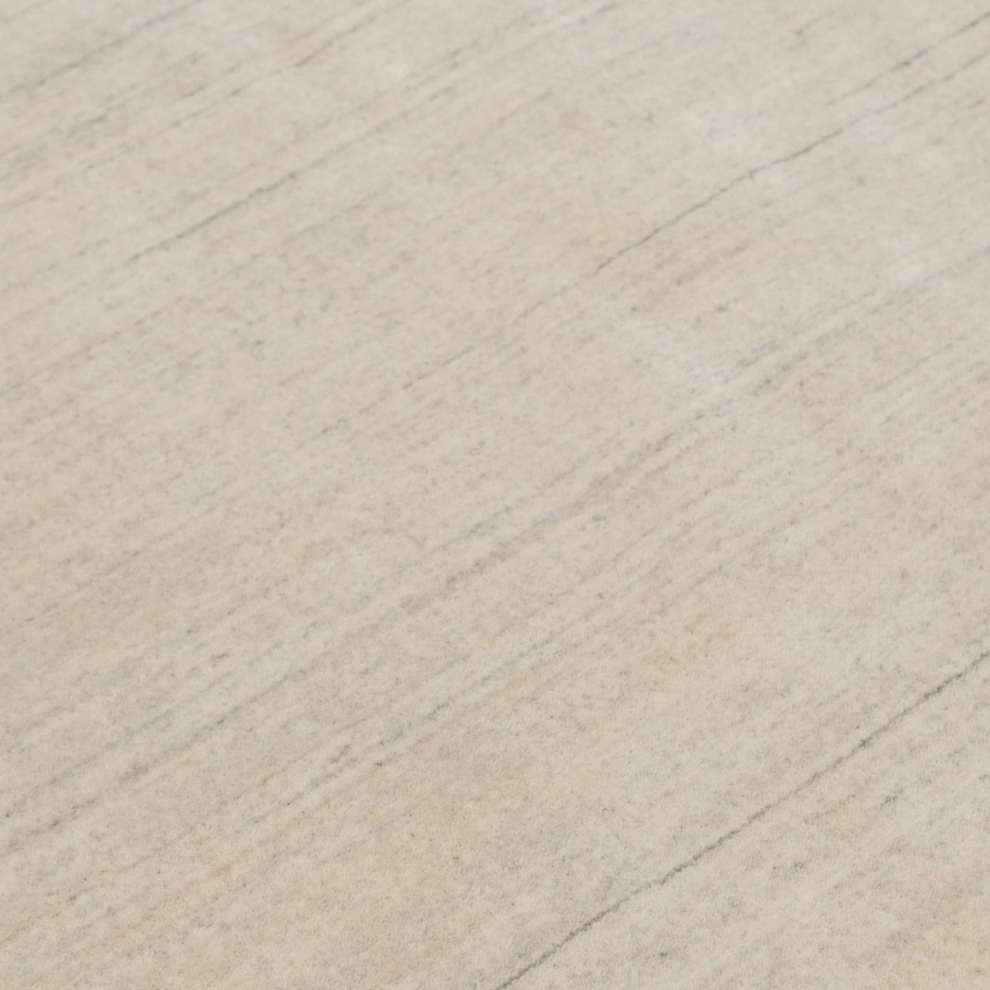 Beige Tribal Border Hand Loomed Wool Area Rug - The Rug Decor