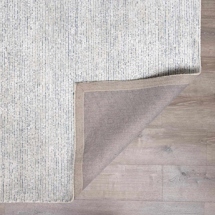Bellmead Orcas Contemporary Blue Hand Tufted Wool Rug - The Rug Decor