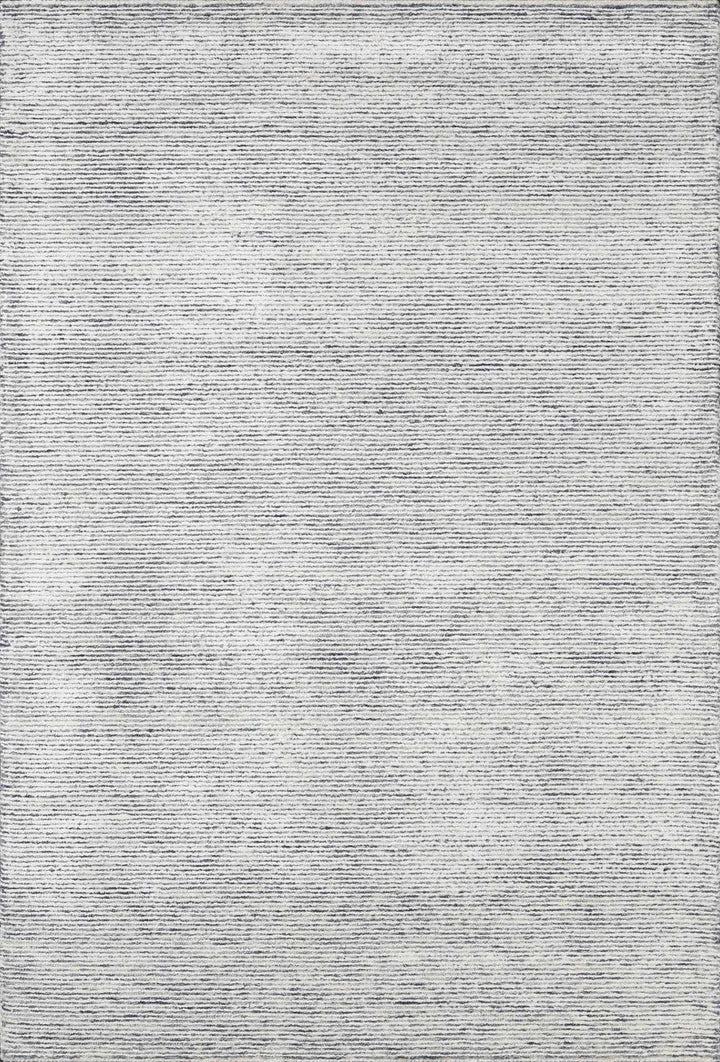 Bellmead Orcas Contemporary Blue Hand Tufted Wool Rug - The Rug Decor