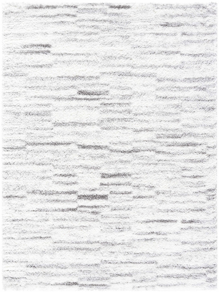 Benjen Contemporary Abstract Gray Rug - The Rug Decor