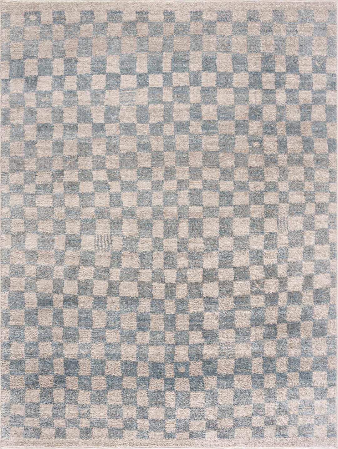 Benjy Modern Geometrical Gray And Beige Area Rug - The Rug Decor