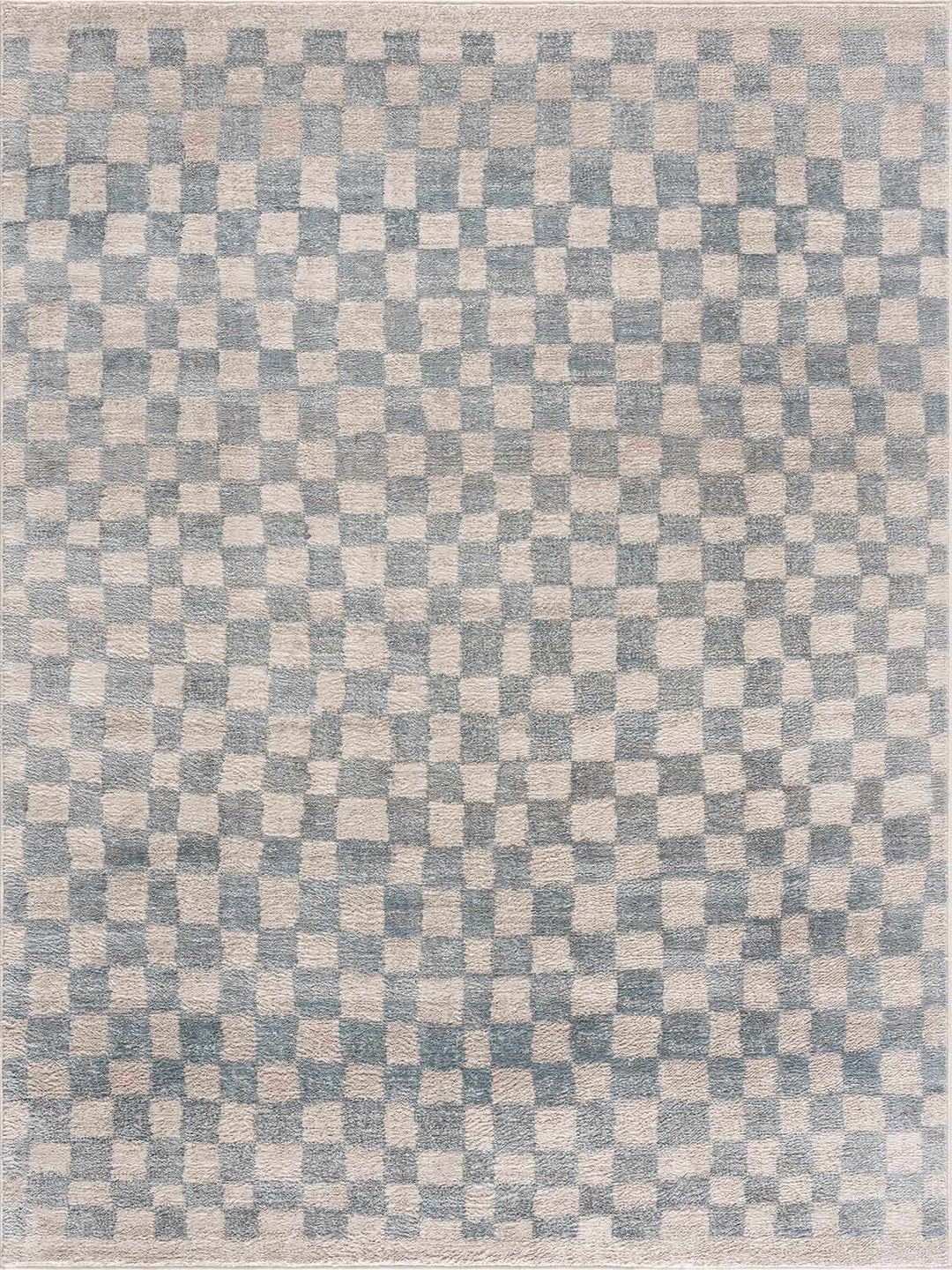 Benjy Modern Geometrical Gray And Beige Area Rug - The Rug Decor