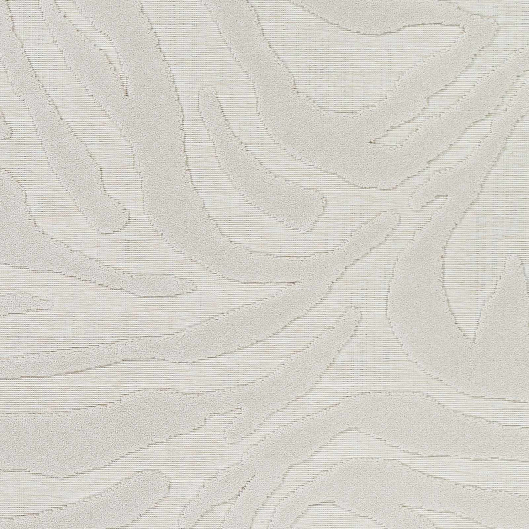Benzonia Ivory Modern Style Outdoor Rug - The Rug Decor