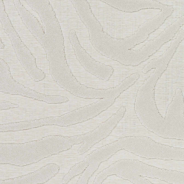 Benzonia Ivory Modern Style Outdoor Rug - The Rug Decor