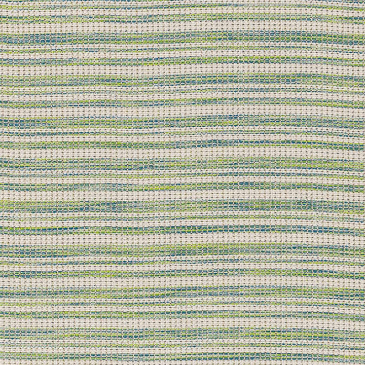 Bess Modern Stripe Pattern Green Area Rug - The Rug Decor