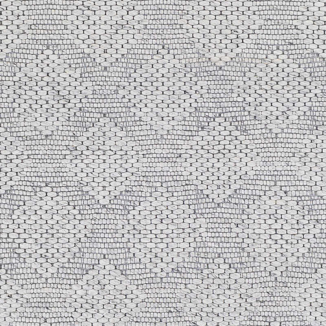 Bakersfield Hand Woven Gray Modern Style Area Rug