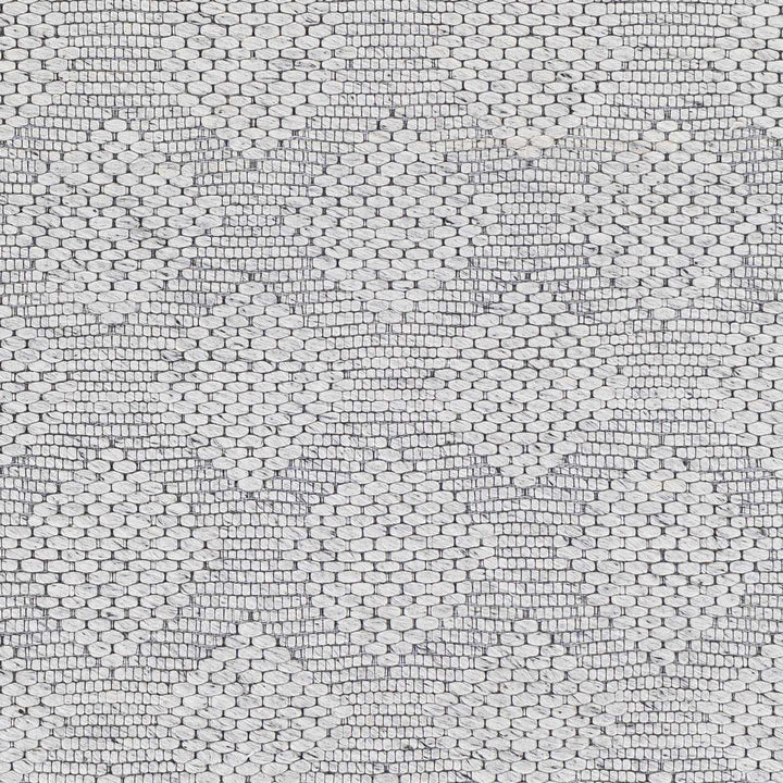 Bakersfield Hand Woven Gray Modern Style Area Rug