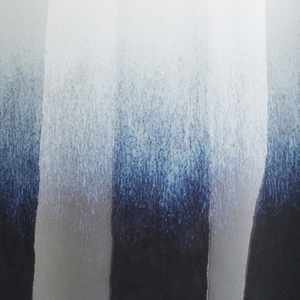 Blue and White Outdoor safe Ceramic Vase Set - The Rug Decor