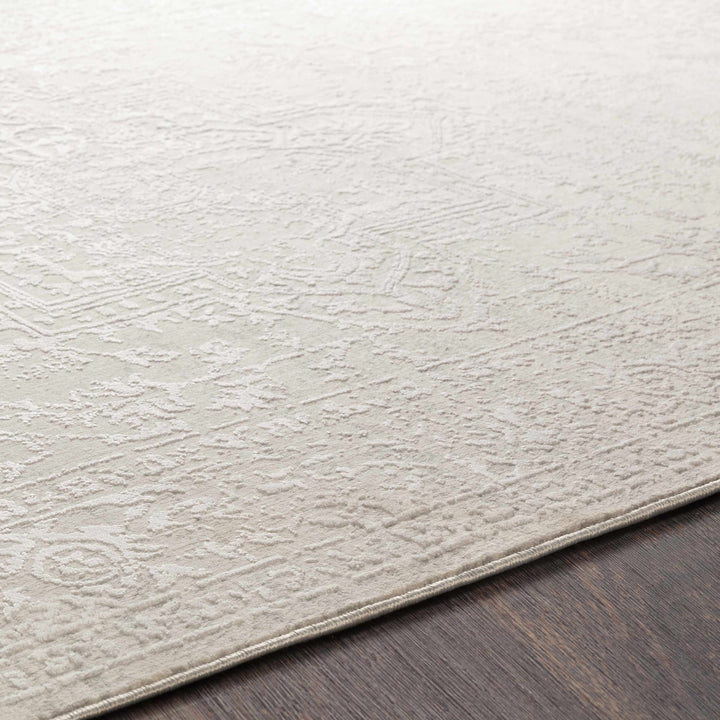Bolsover Traditional Style Beige And Ivory Area Rug - The Rug Decor