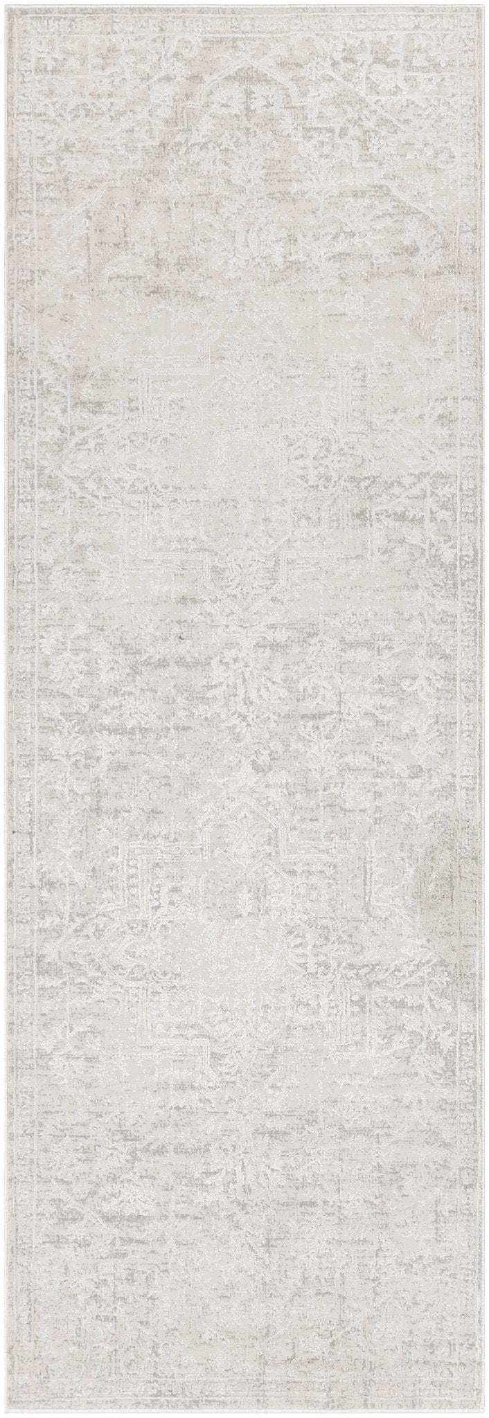Bolsover Traditional Style Beige And Ivory Area Rug - The Rug Decor