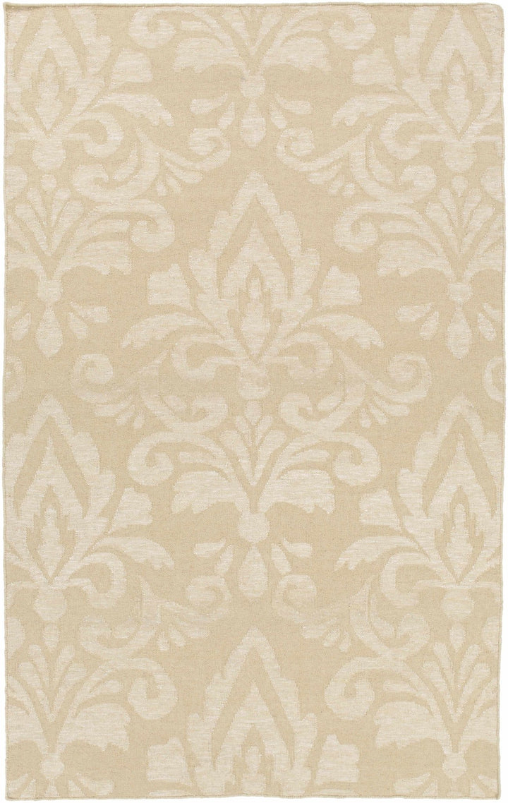 Bond Beige Traditional Style Hand Woven Area Rug - The Rug Decor