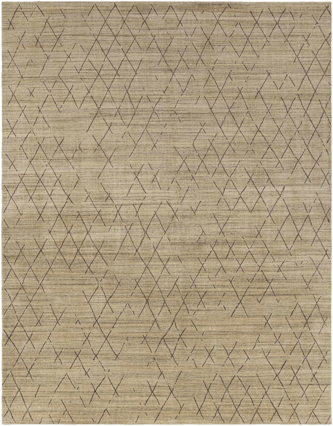 Bonogin Modern Geometrical Design Beige Area Rug - The Rug Decor
