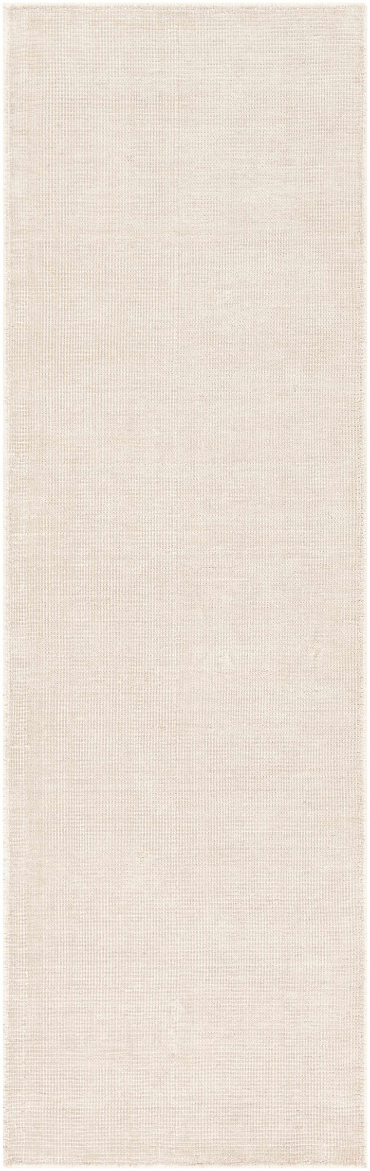 Bowstring Cream Modern Style Hand Loom Area Rug