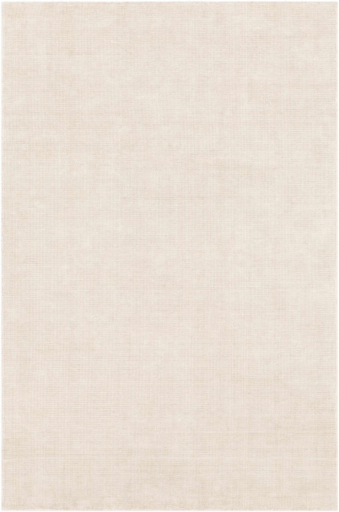 Bowstring Cream Modern Style Hand Loom Area Rug