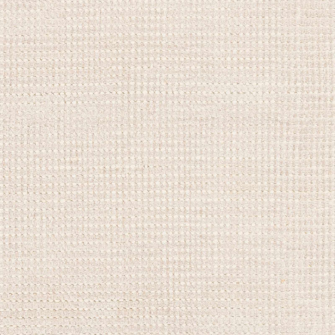 Bowstring Cream Modern Style Hand Loom Area Rug