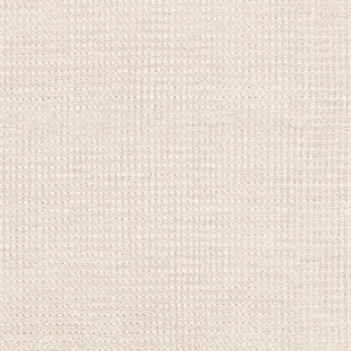 Bowstring Cream Modern Style Hand Loom Area Rug