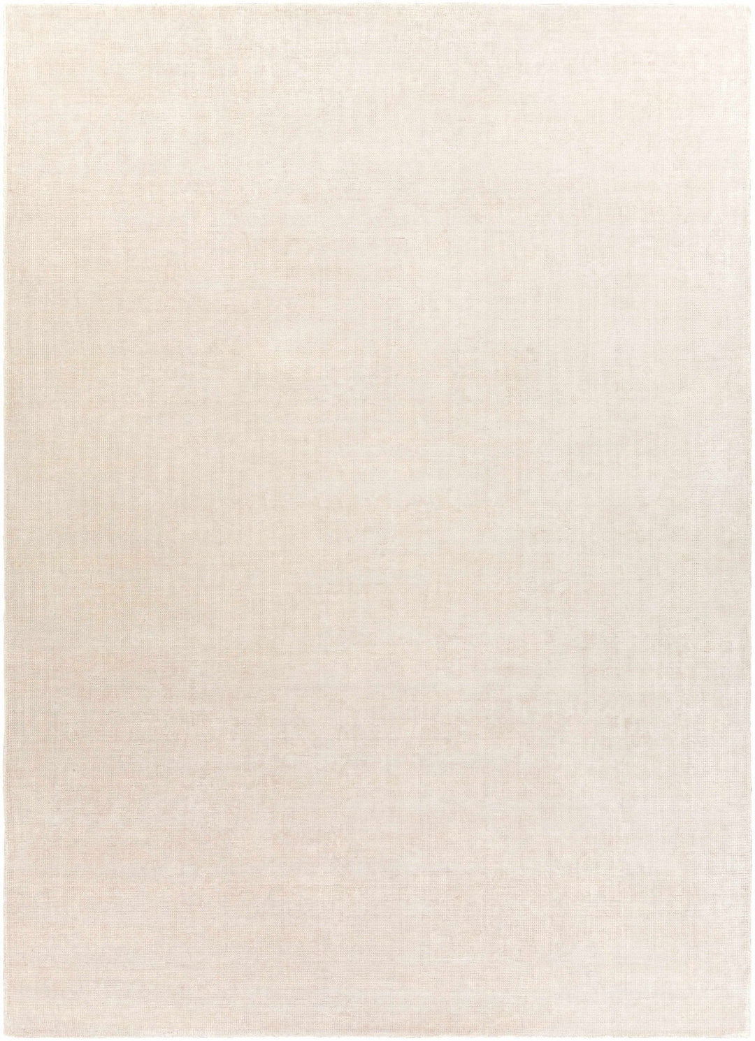 Bowstring Cream Modern Style Hand Loom Area Rug - The Rug Decor