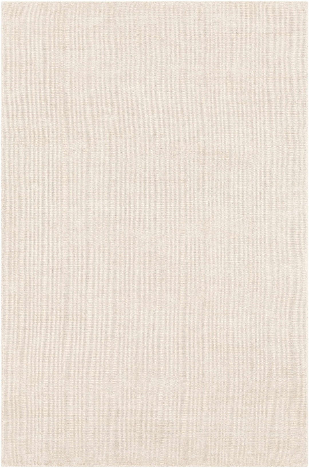 Bowstring Cream Modern Style Hand Loom Area Rug - The Rug Decor