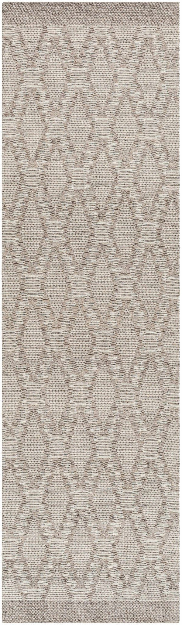 Boys Bohemian Style Camel Hand Woven PET and Wool Rug - The Rug Decor