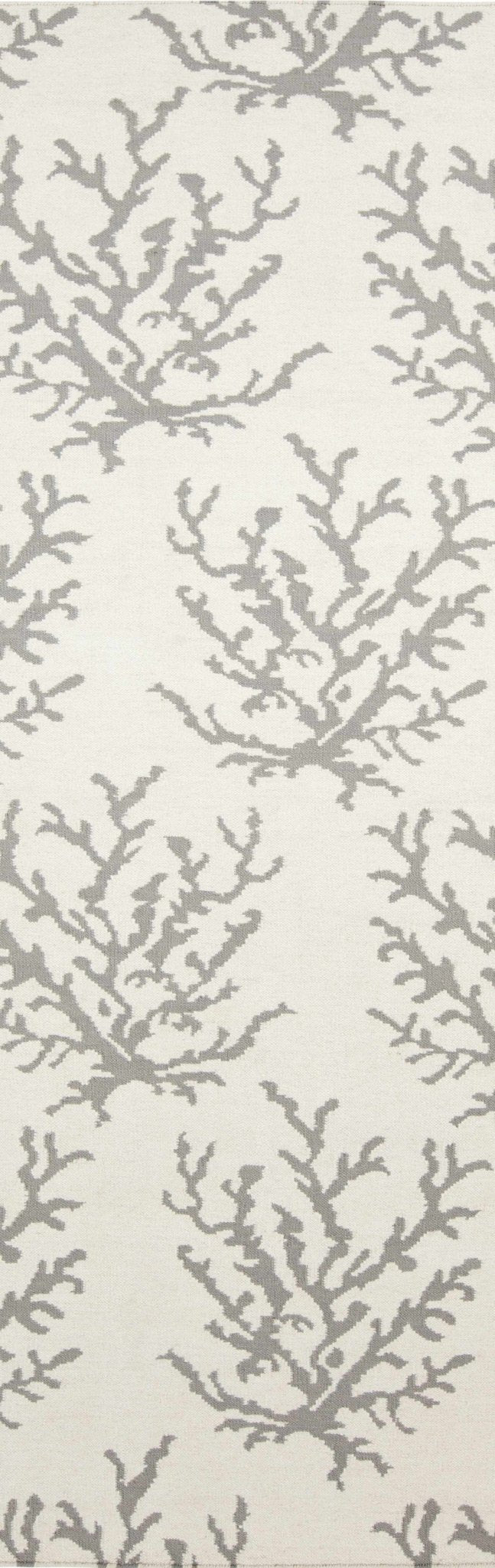 Braidwood Contemporary Ivory Hand Woven Rug - The Rug Decor