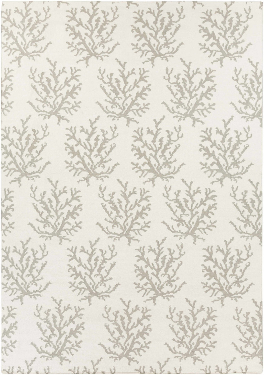 Braidwood Contemporary Ivory Hand Woven Rug - The Rug Decor