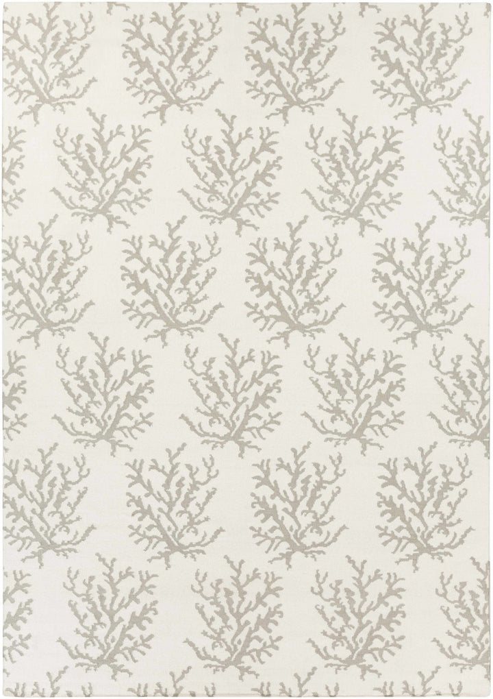 Braidwood Contemporary Ivory Hand Woven Rug - The Rug Decor