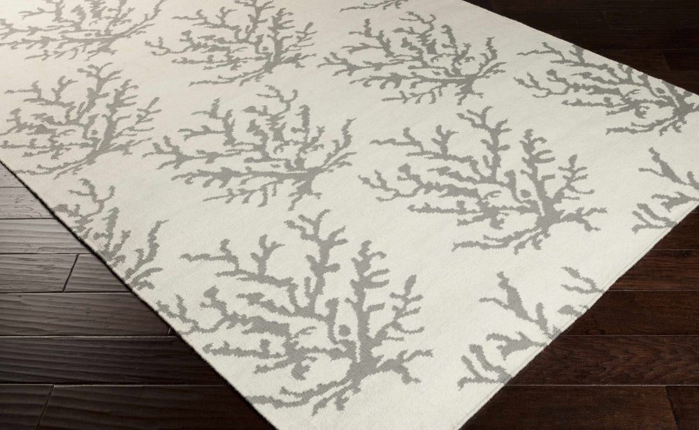 Braidwood Contemporary Ivory Hand Woven Rug - The Rug Decor