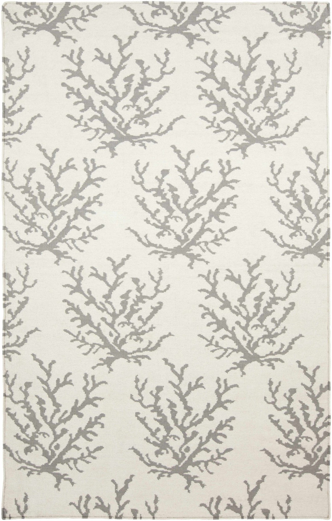 Braidwood Contemporary Ivory Hand Woven Rug - The Rug Decor