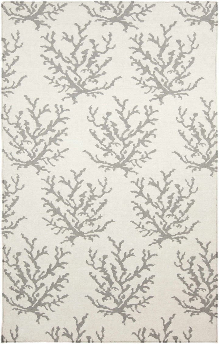 Braidwood Contemporary Ivory Hand Woven Rug - The Rug Decor