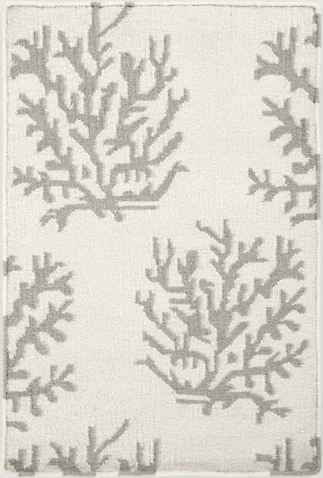Braidwood Contemporary Ivory Hand Woven Rug - The Rug Decor