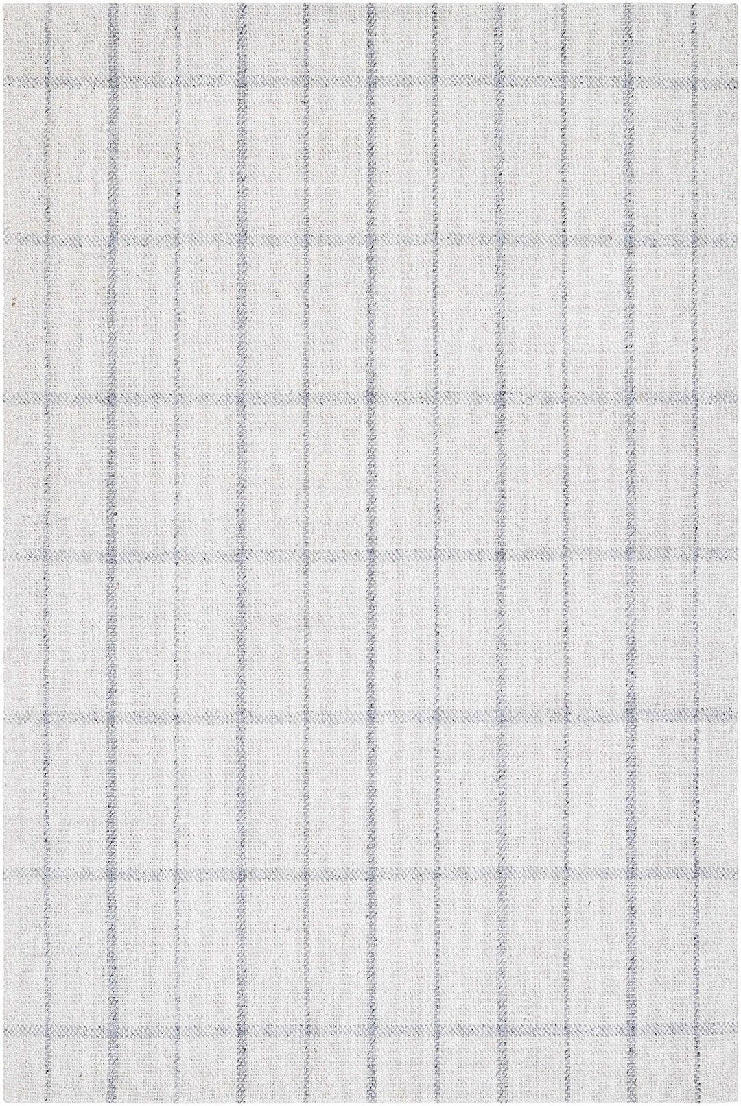 Brava Gray Modern Style Hand Woven Wool Area Rug - The Rug Decor