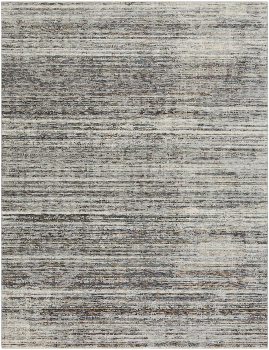 Braxton Modern Abstract Design Gray And Beige Area Rug - The Rug Decor