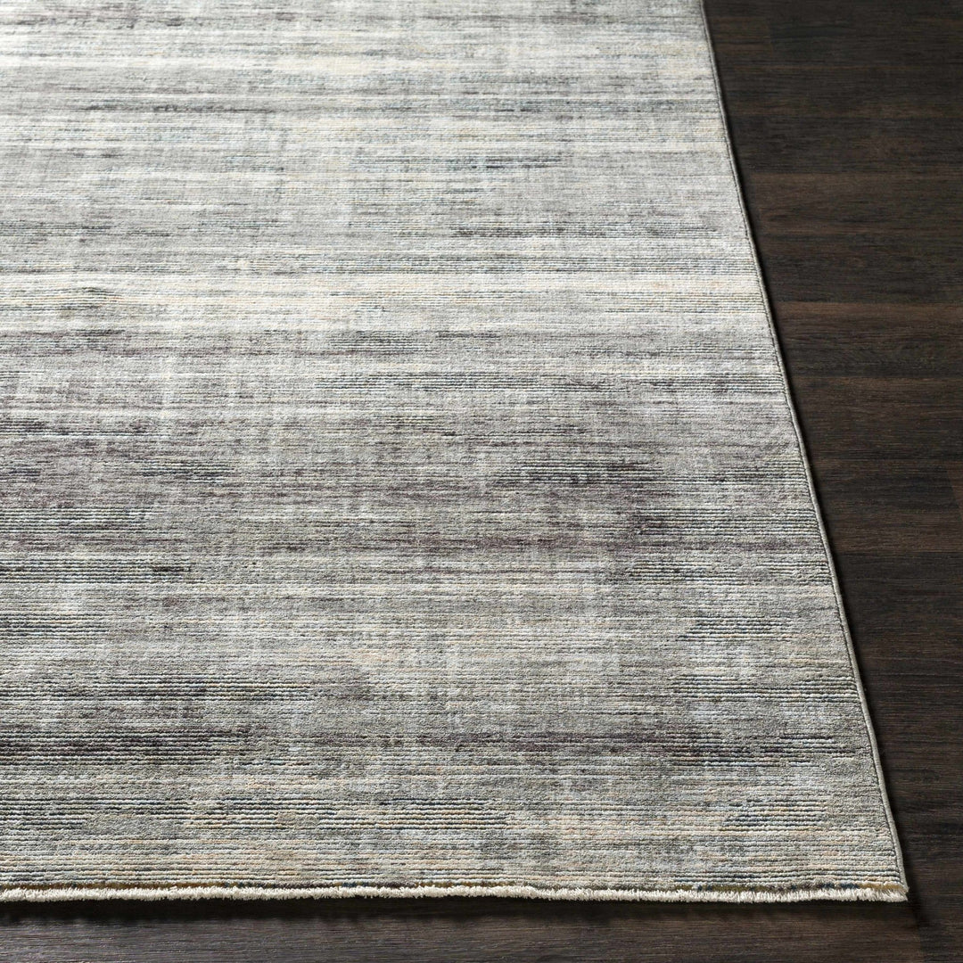 Braxton Modern Abstract Design Gray And Beige Area Rug - The Rug Decor