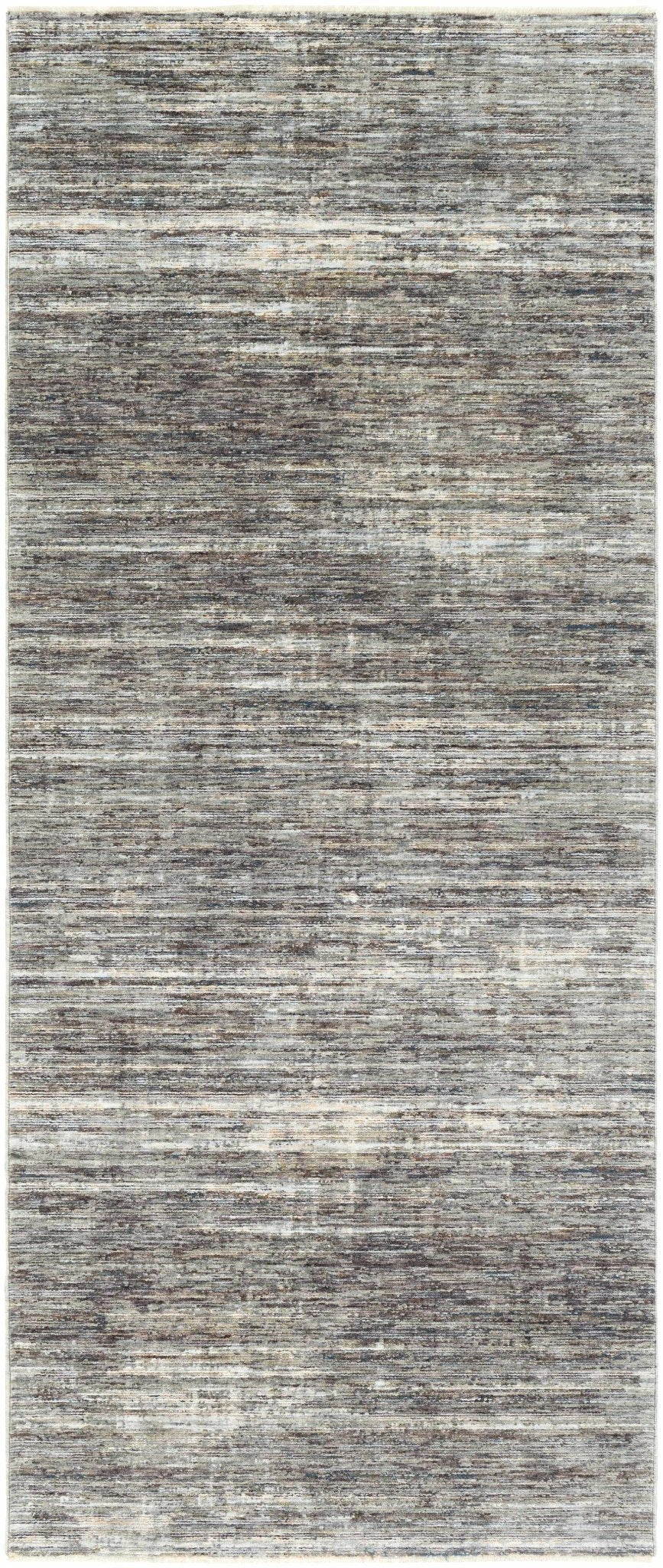 Braxton Modern Abstract Design Gray And Beige Area Rug - The Rug Decor