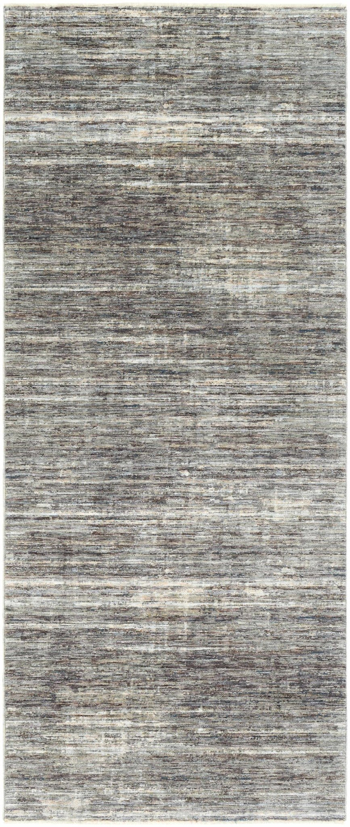 Braxton Modern Abstract Design Gray And Beige Area Rug - The Rug Decor
