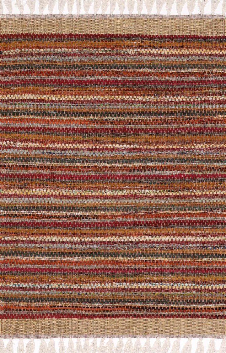Brenda Bohemian Multicolor Area Rug - The Rug Decor