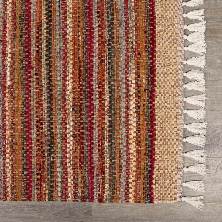 Brenda Bohemian Multicolor Area Rug - The Rug Decor