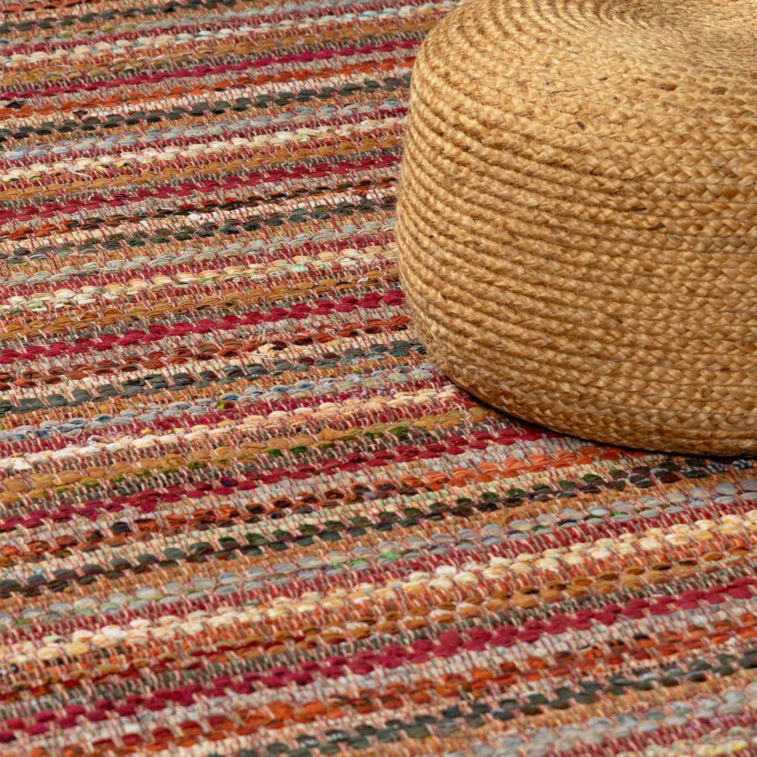 Brenda Bohemian Multicolor Area Rug - The Rug Decor
