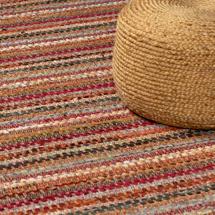 Brenda Bohemian Multicolor Area Rug - The Rug Decor