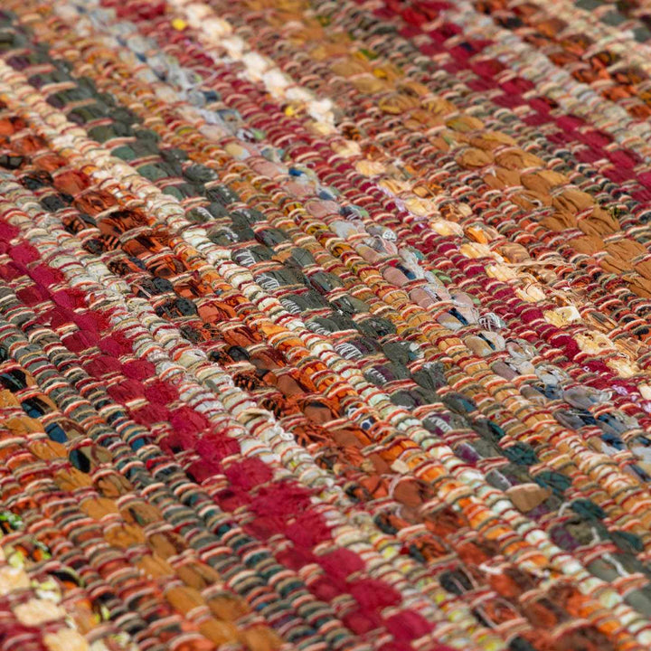 Brenda Bohemian Multicolor Area Rug - The Rug Decor