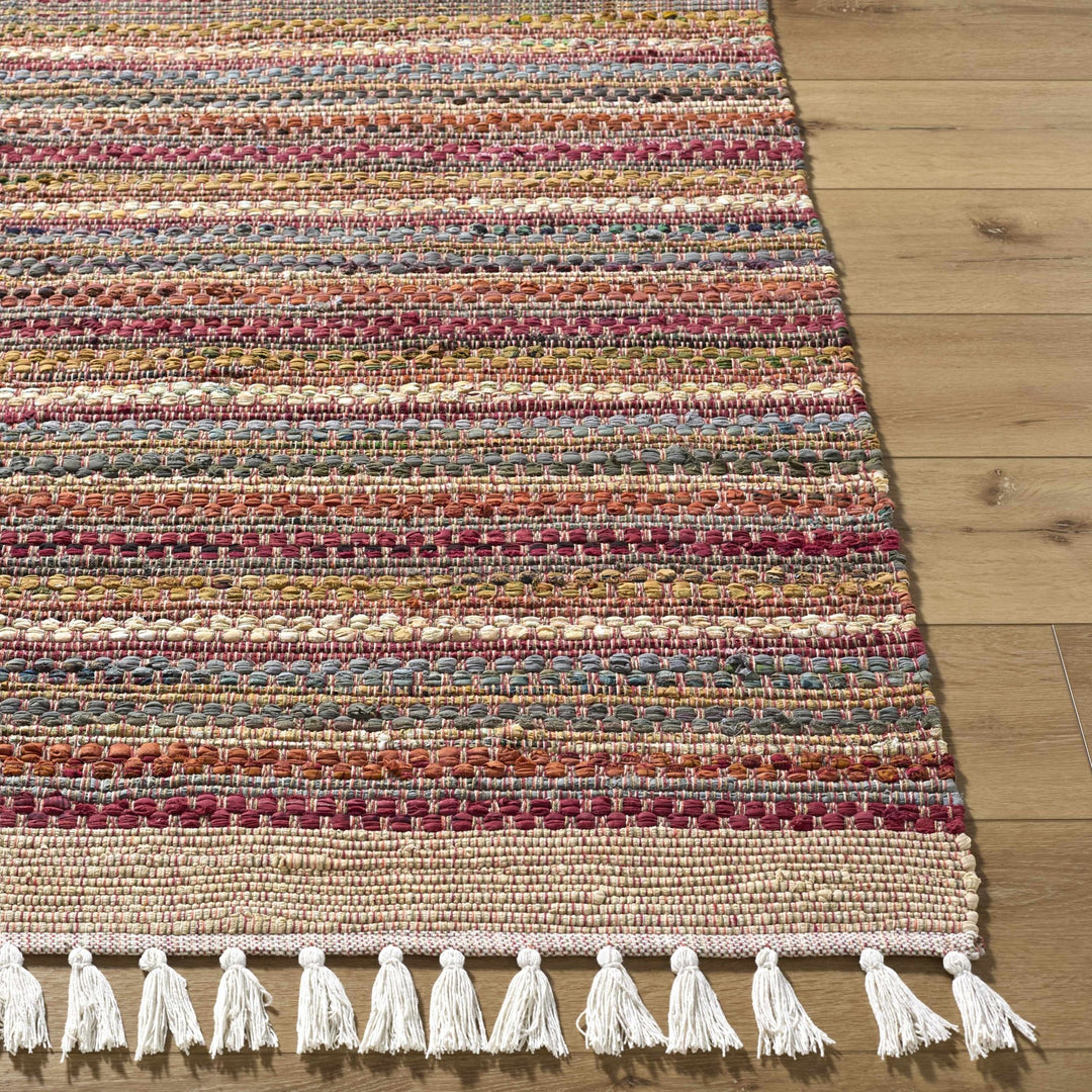 Brenda Bohemian Multicolor Area Rug - The Rug Decor