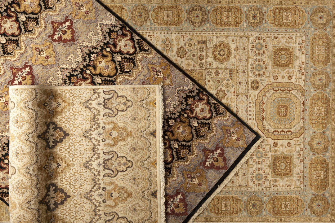 Brimson Traditional Beige And Brown Area Rug - The Rug Decor
