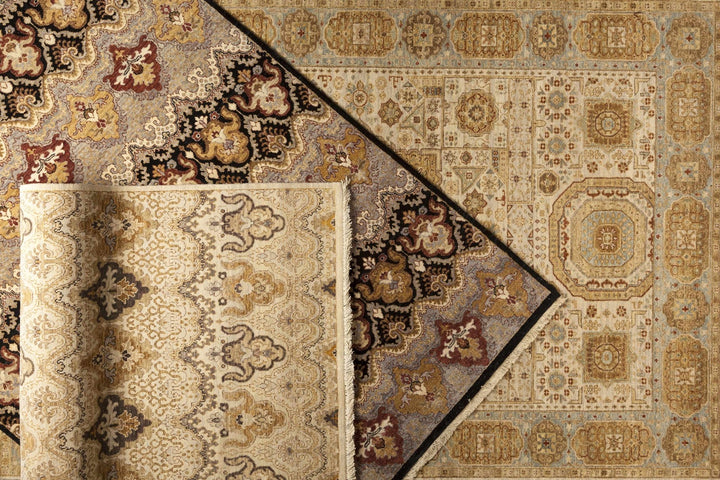 Brimson Traditional Beige And Brown Area Rug - The Rug Decor
