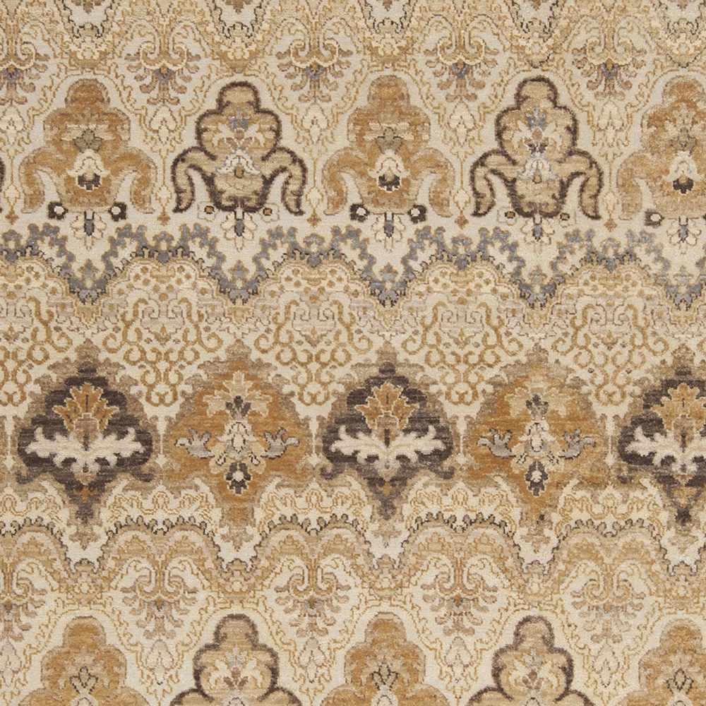 Brimson Traditional Beige And Brown Area Rug - The Rug Decor