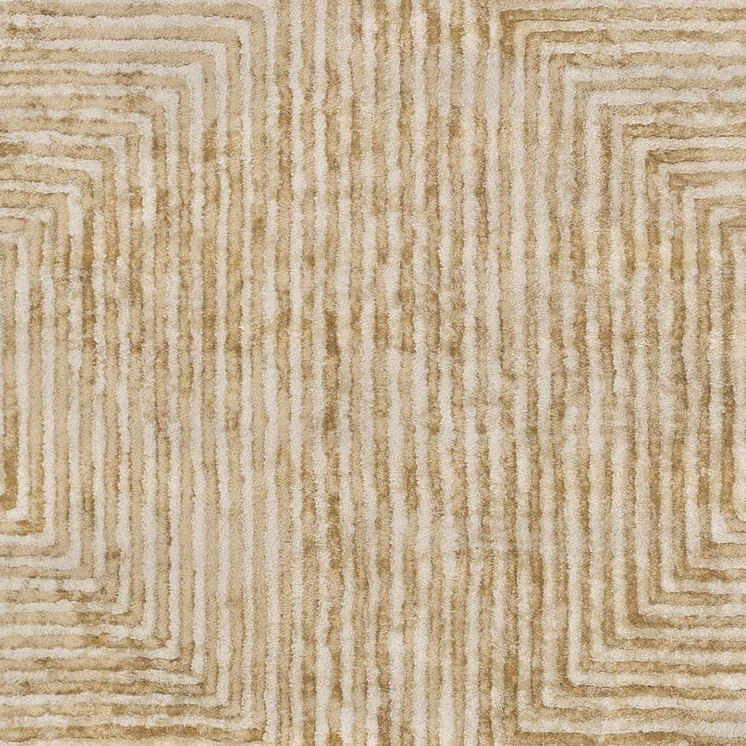 Brinktown Modern Style Beige Hand Tufted Area Rug
