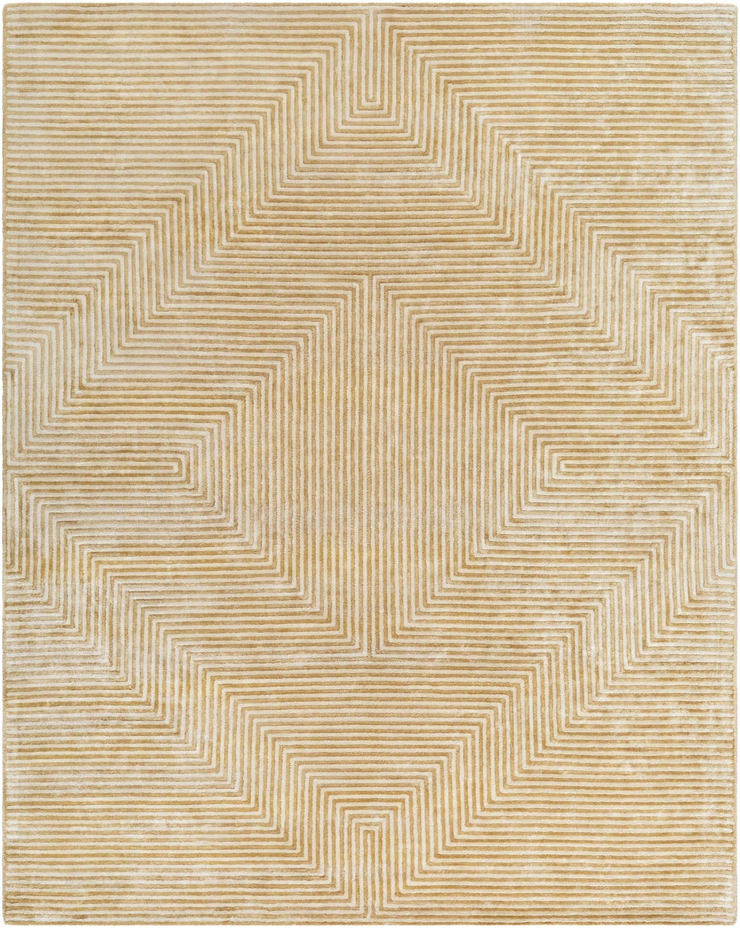 Brinktown Modern Style Beige Hand Tufted Area Rug - The Rug Decor